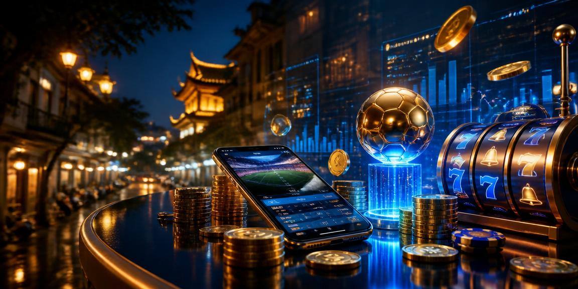 xsmb 2026 Casino & Slot